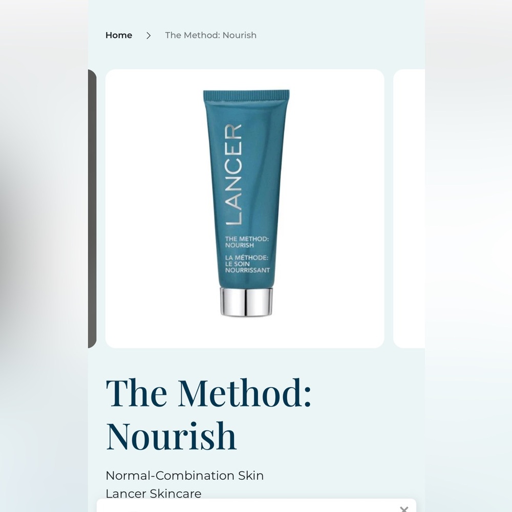 Brand new lancer the method nourish